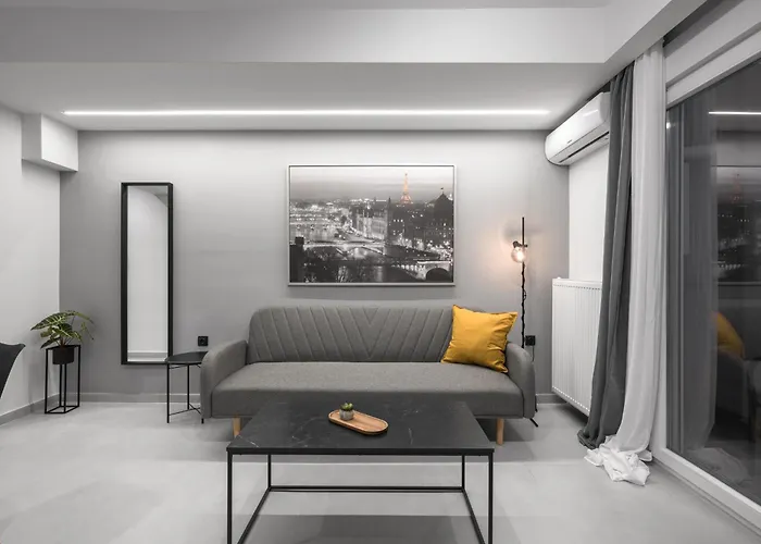 Room8 Apartment Thessaloniki