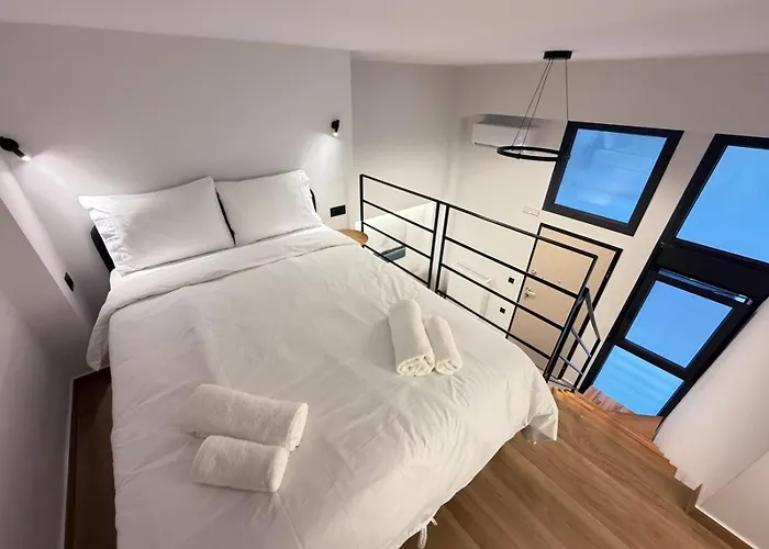 Apartment Room8 Thessaloniki