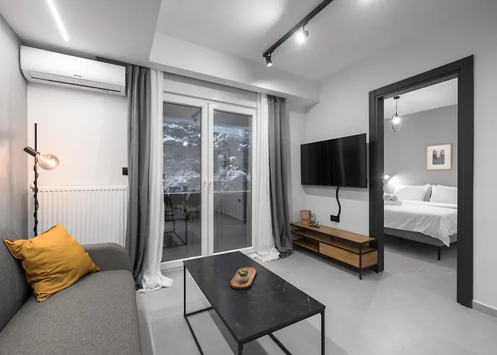 Apartment Room8 Thessaloniki