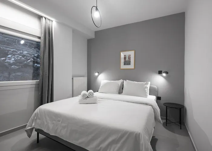 Apartment Room8 Thessaloniki