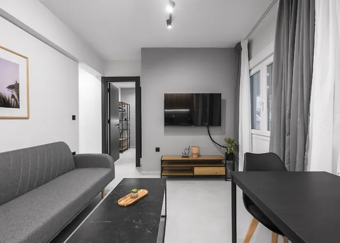 Room8 Apartment Thessaloniki