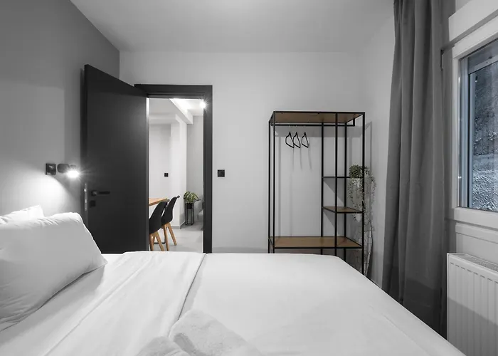 Room8 Apartment Thessaloniki