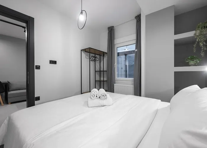 Room8 Apartment Thessaloniki