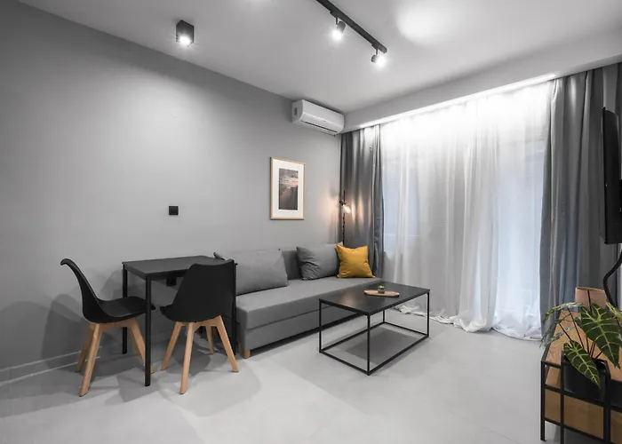 Apartment Room8 Thessaloniki