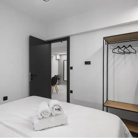 Apartman Room8 Szaloniki