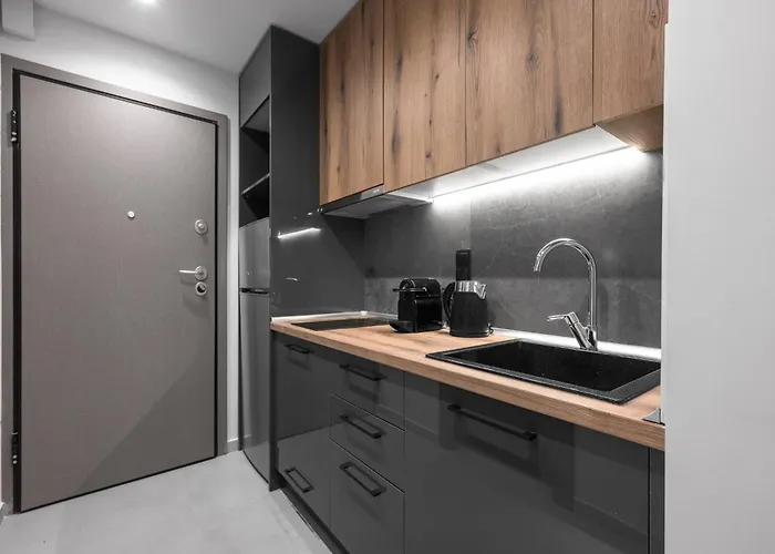 Appartement Room8 *