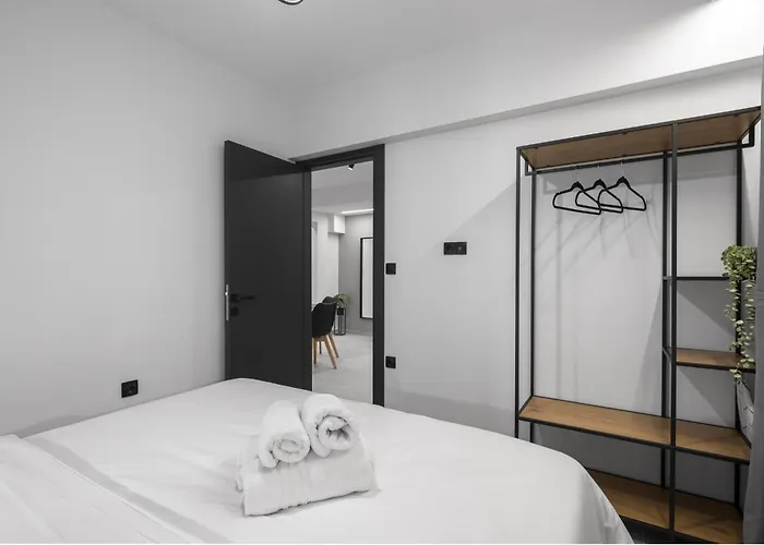 Appartement Room8 Thessaloniki