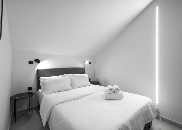 Appartement Room8 Thessaloniki