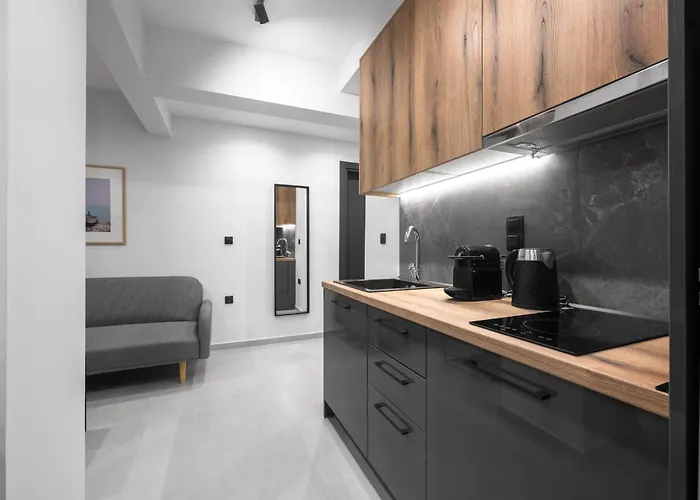 Appartement Room8 *