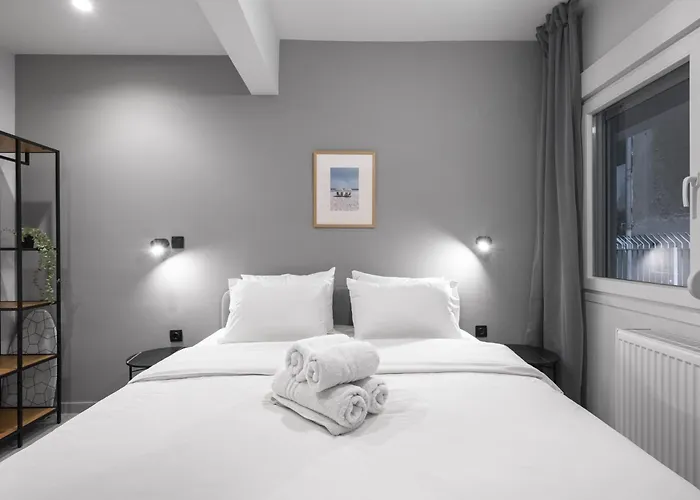 Appartement Room8