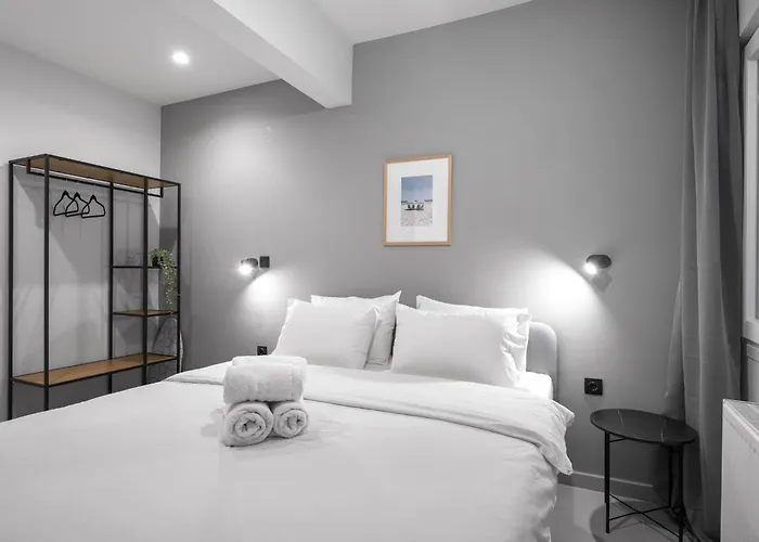 Room8 Appartement *