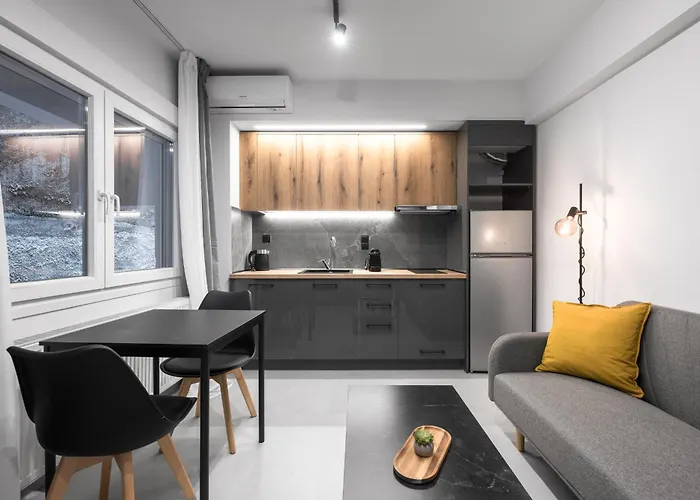 Appartement Room8