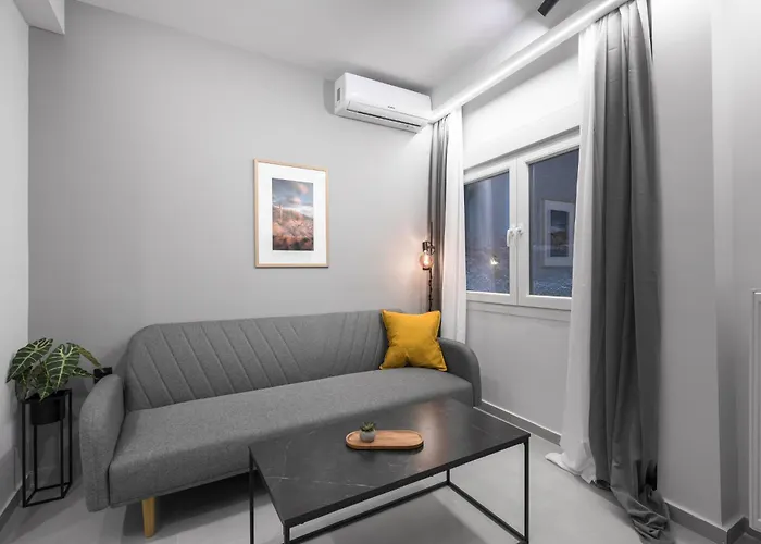 Room8 Appartement Thessaloniki