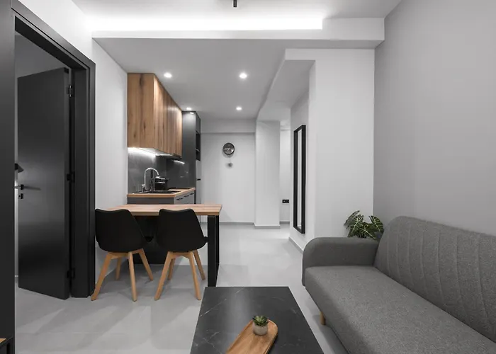 Appartement Room8 *