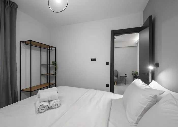 Appartement Room8 Thessaloniki