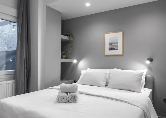 Appartement Room8 *