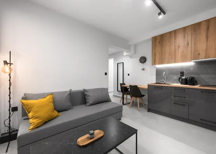 Appartement Room8 *
