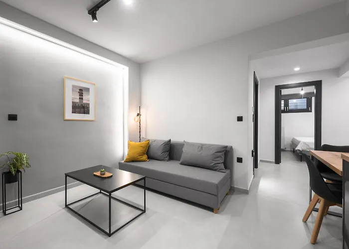 Appartement Room8