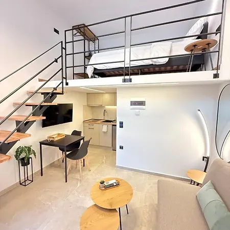Apartamento Room8 Tesalónica