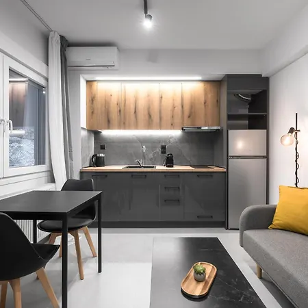 Apartamento Room8