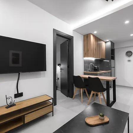 Apartamento Room8 Tesalónica