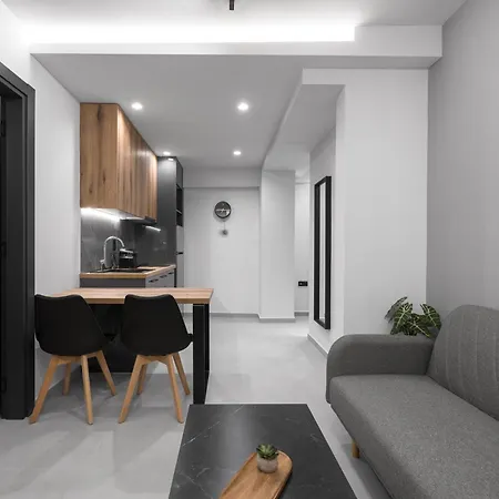 Apartamento Room8 *