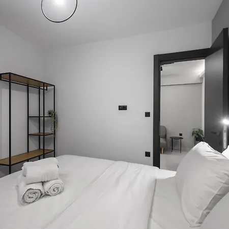 Apartamento Room8 Tesalónica