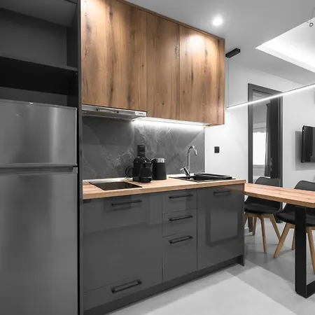 Apartamento Room8