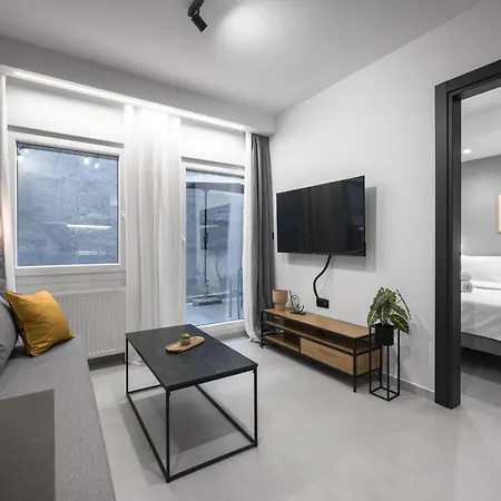 Apartamento Room8 Tesalónica