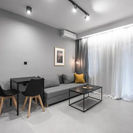 Apartamento Room8 Tesalónica