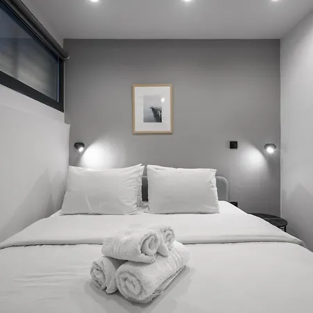 Apartamento Room8